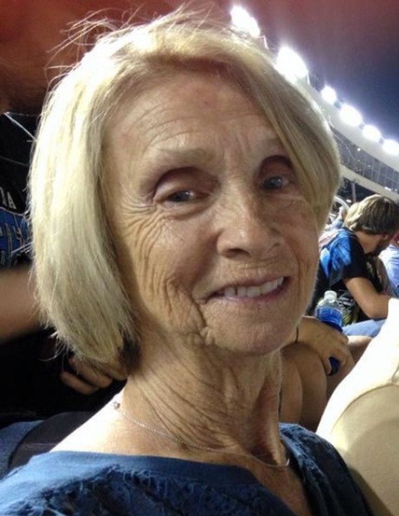 Barbara J. (Staub)  Laughman