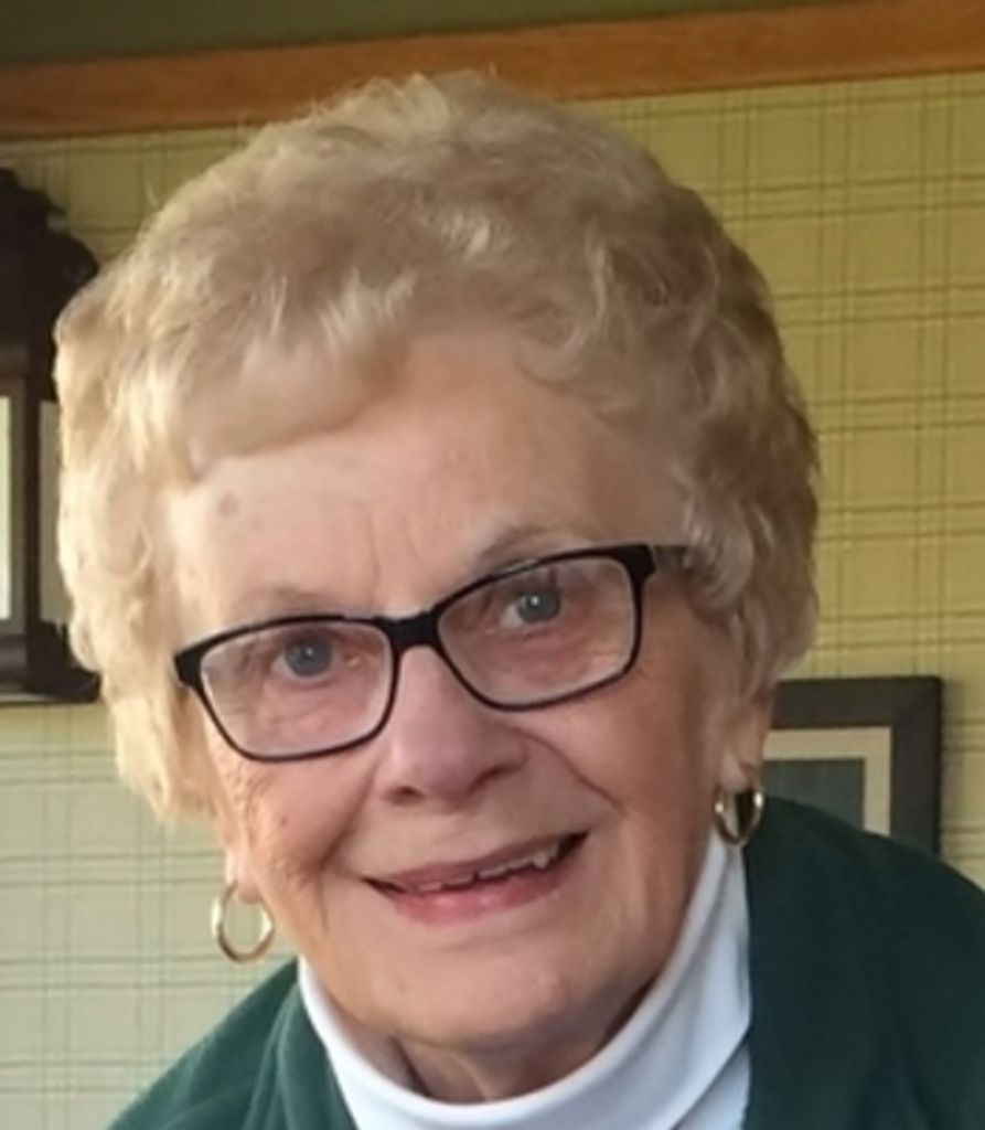 Shirley M. Meyerhofer