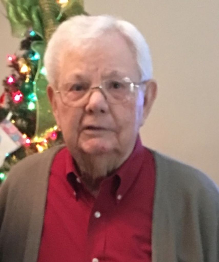 Raymond Gardner Jones Profile Photo