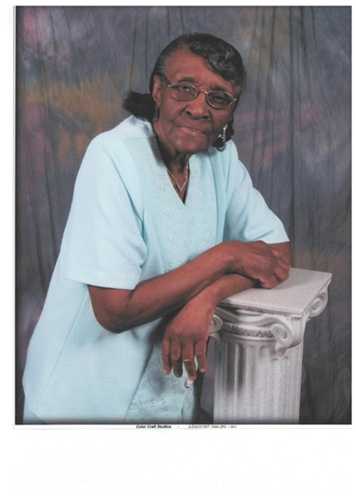 Mrs. Virginia Gary
