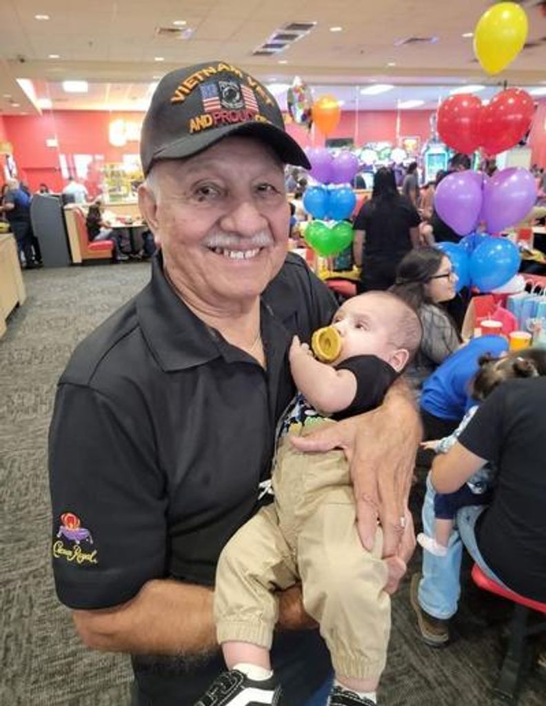 Ernest Levine Medina