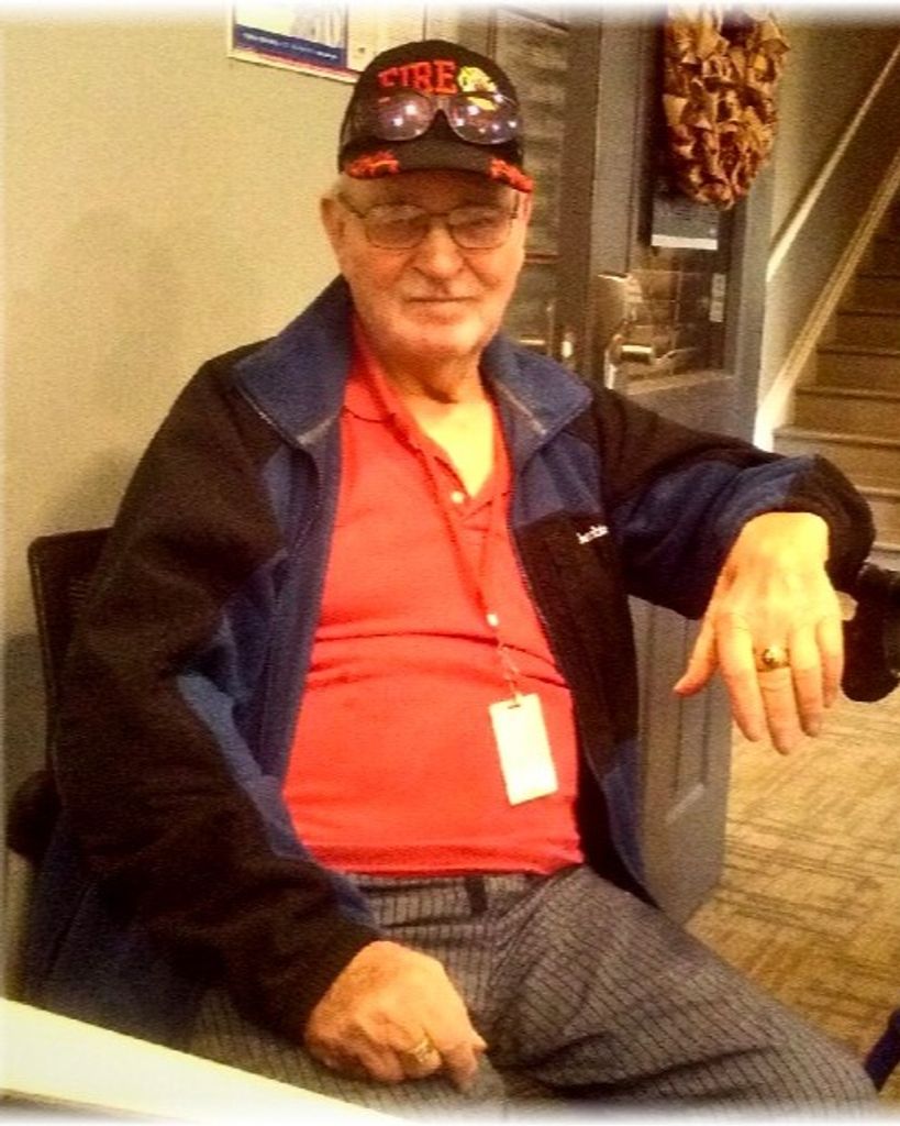 Bob Lawson Profile Photo