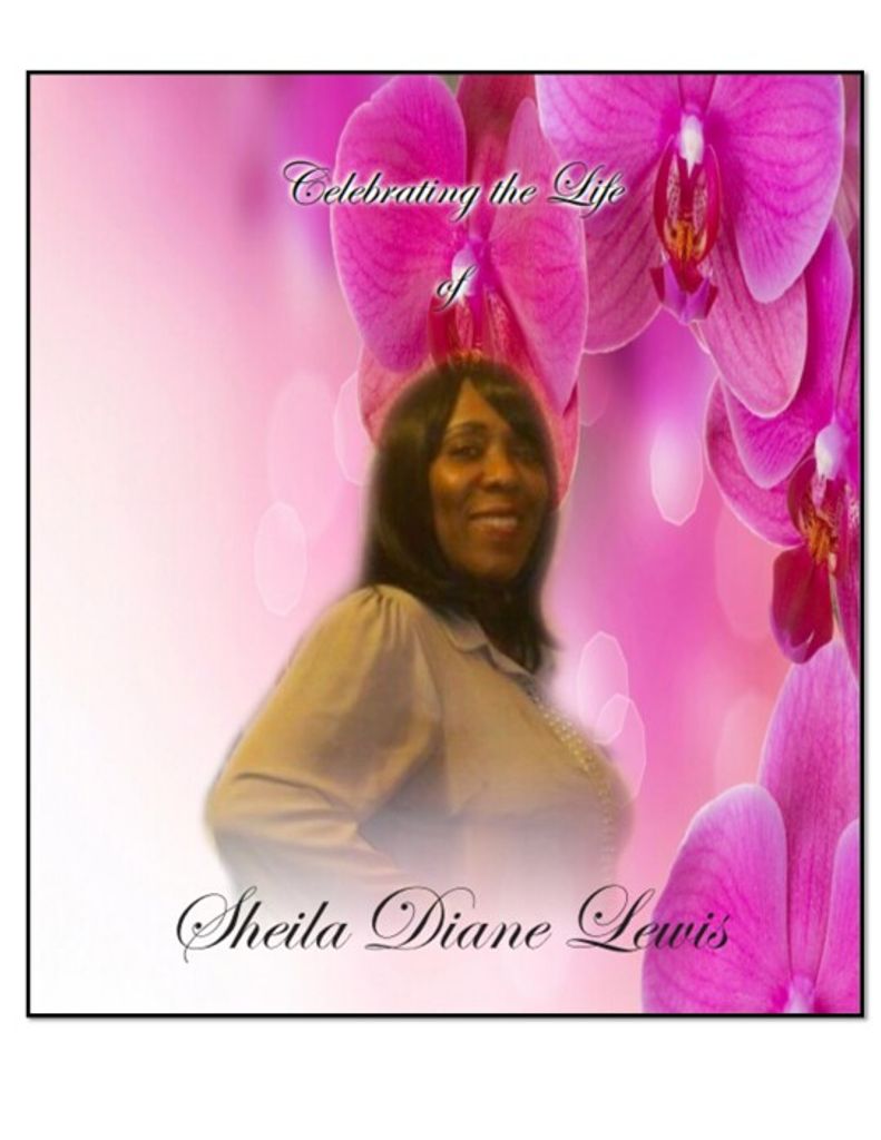 Sheila Diana Lewis Profile Photo