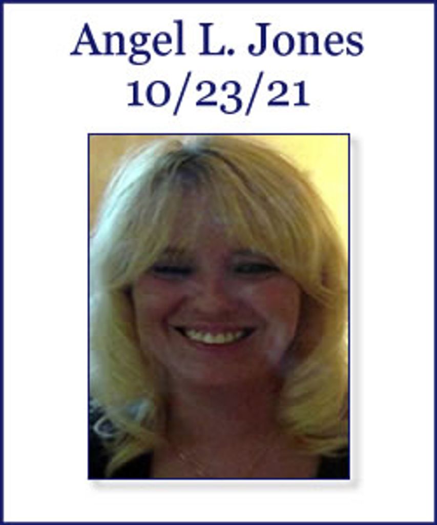 Angel Jones