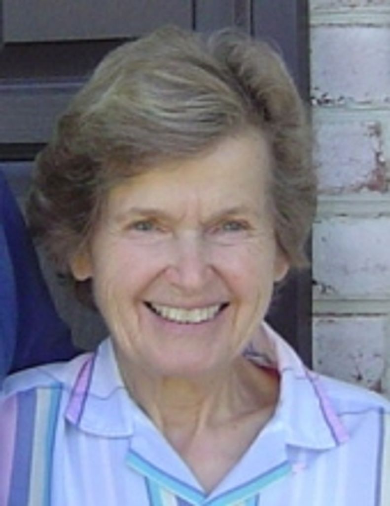 Louise Hartzler Wenger