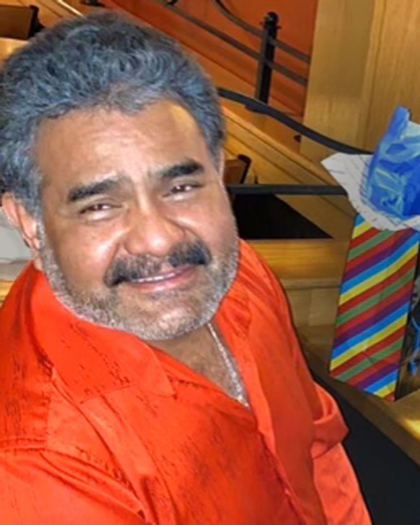 Roberto Trejo Guzman Profile Photo