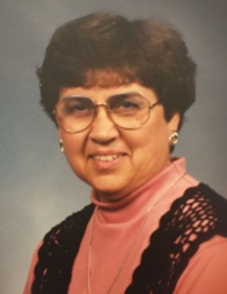 Elizabeth "Liz" Lucille Speer