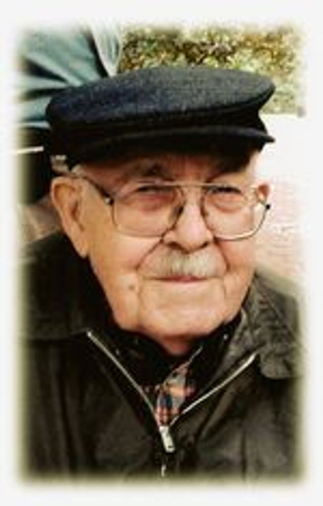 William "Bill" Luckow