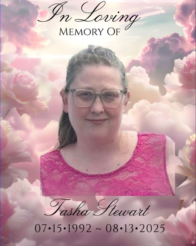 Tasha Nicole Stewart Profile Photo