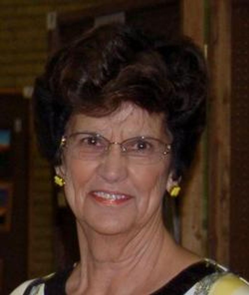 Jeannette Joan Florom