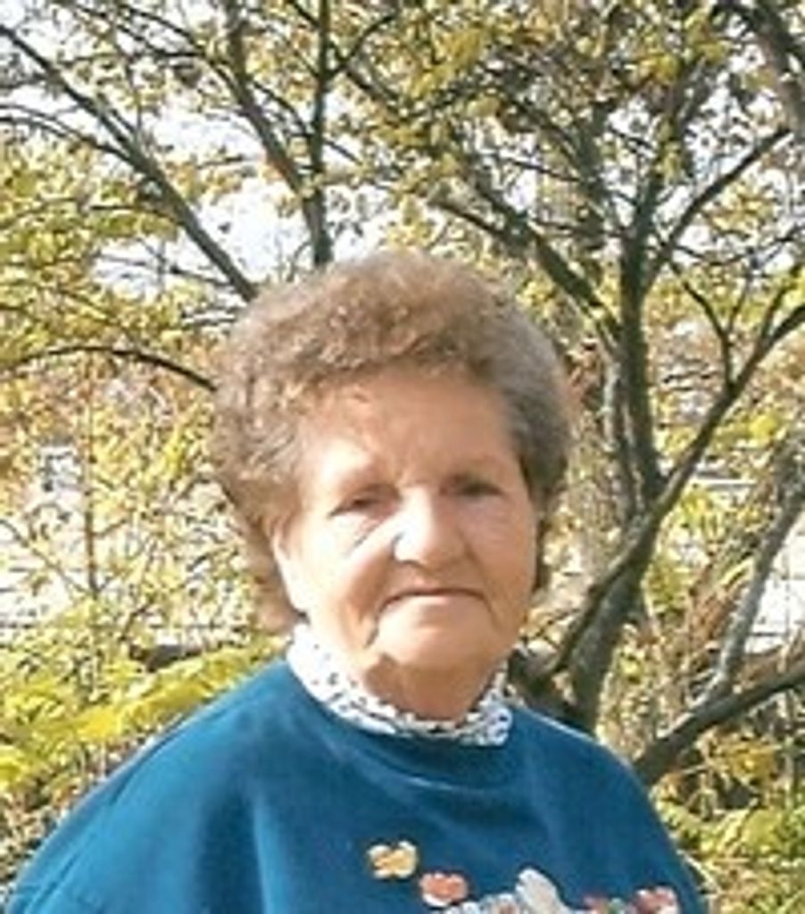 Marlene May  (Helf)  Swary