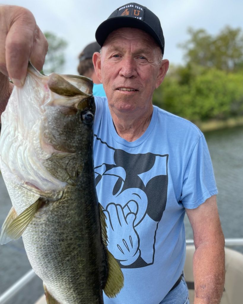 Jerry "Pete" Peters
