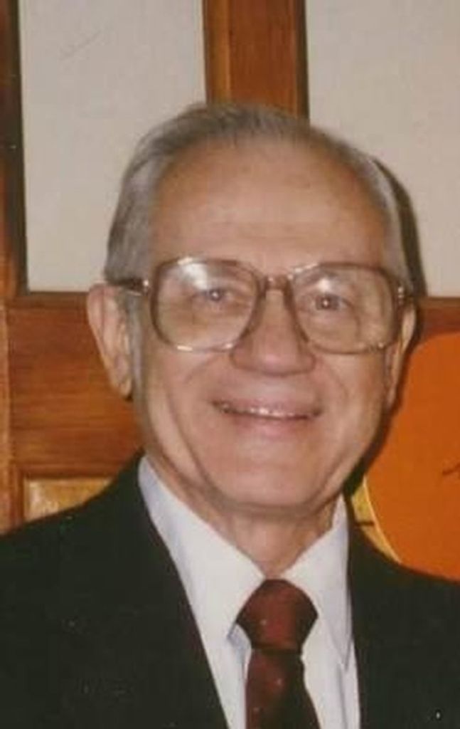 Donald J. Seventko