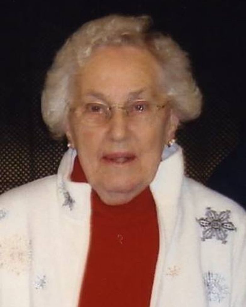 Gertrude Boss