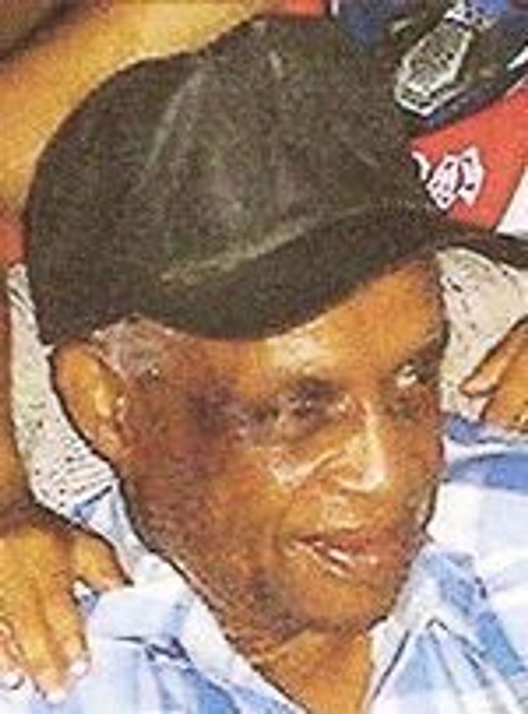 Napoleon Parker, Sr