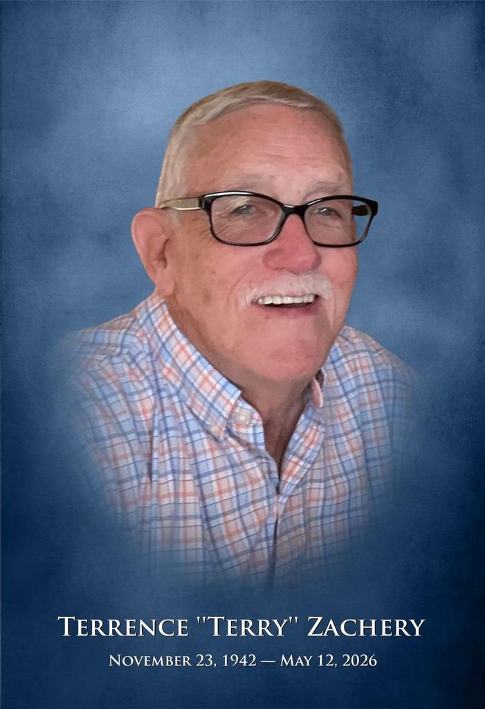 Terence "Terry" C. Zachery Profile Photo