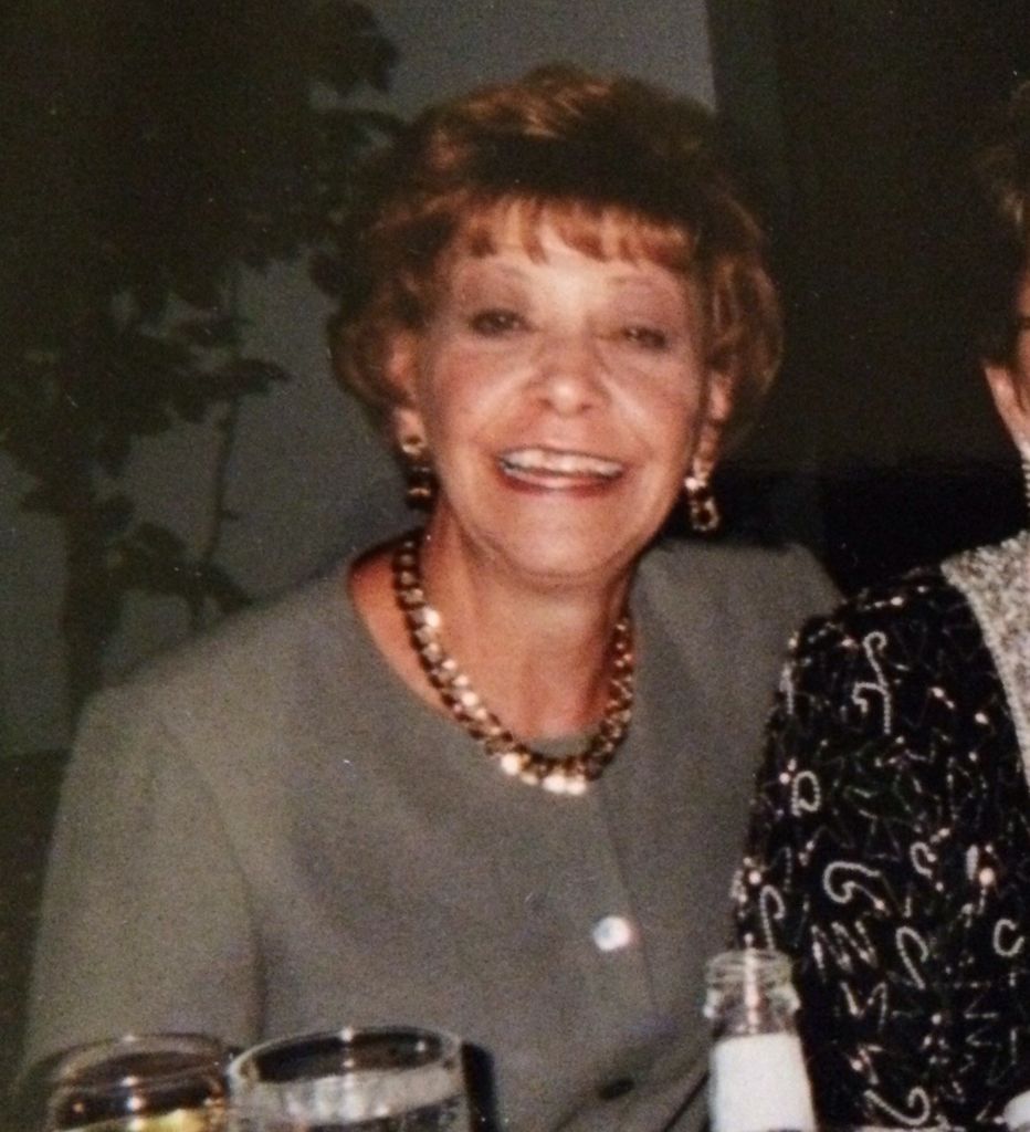 Shirley Luann Pettis