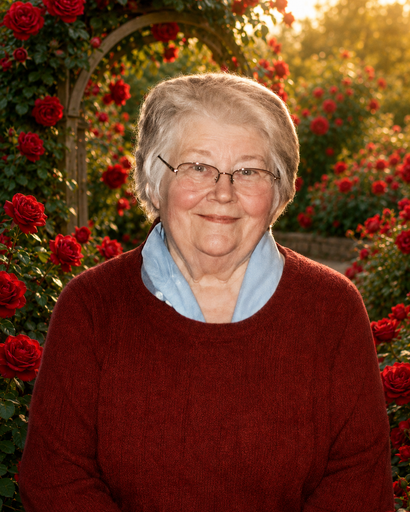 Mildred Christine Slaughter's obituary image