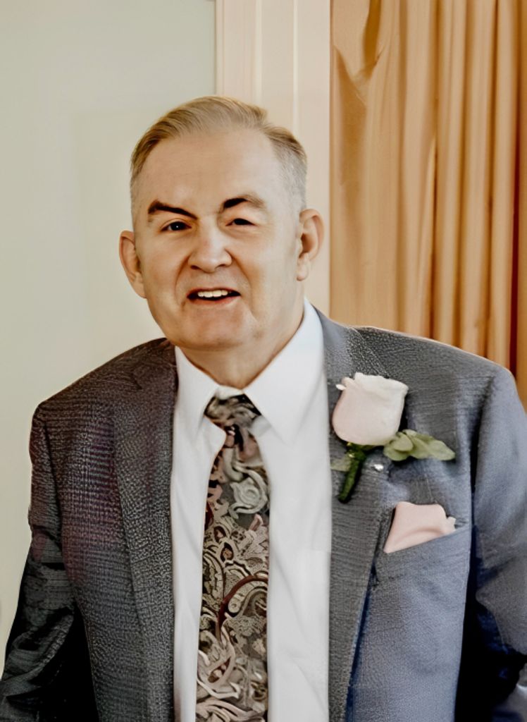 Rev. Larry David Sharpe, Sr.