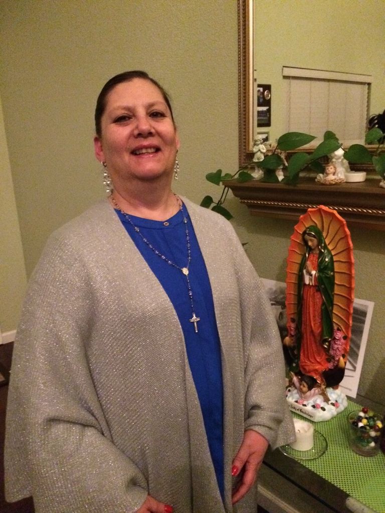 Mrs. Graciela Falcon Carreon Profile Photo