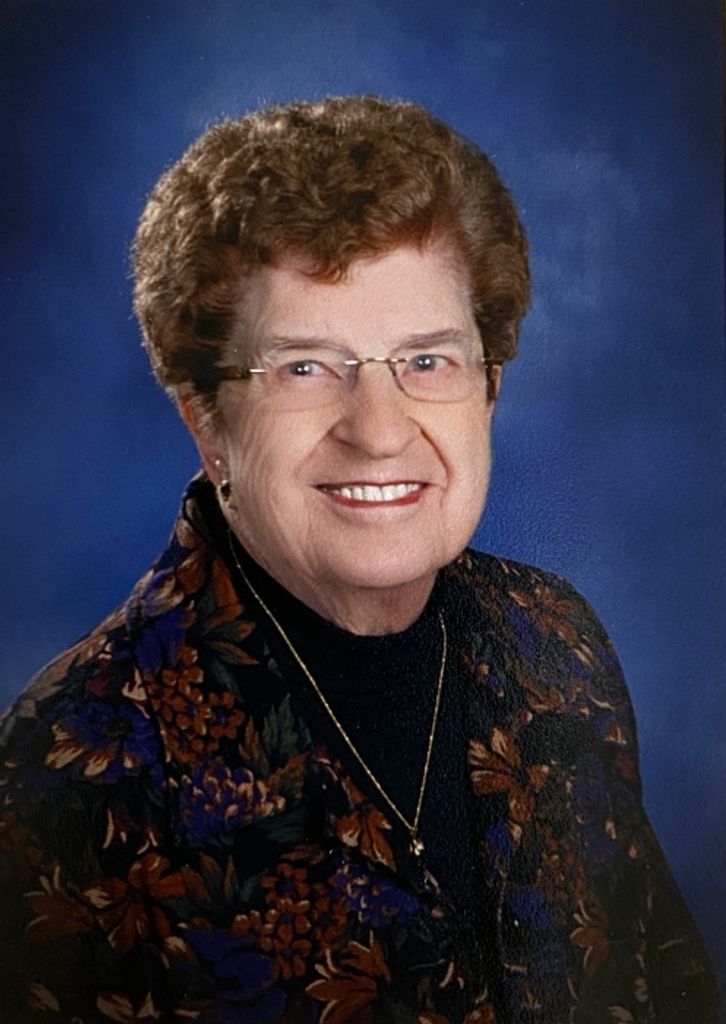 Doris V Nelson