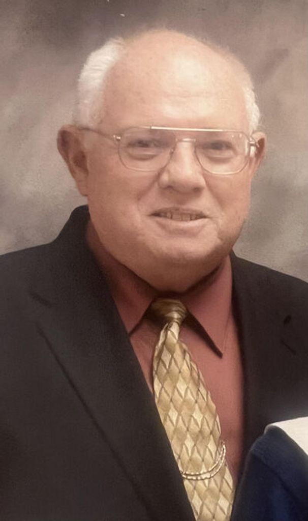 Rev. Wayne Holder Profile Photo