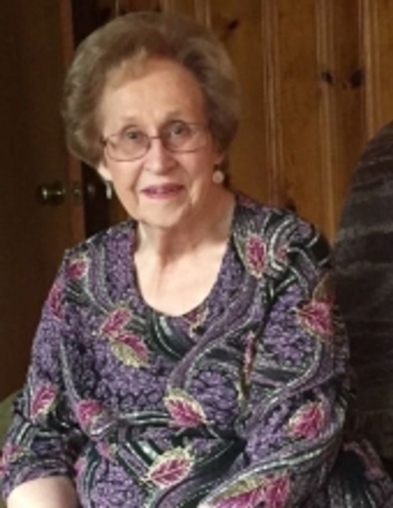 Grace Helen Harris King