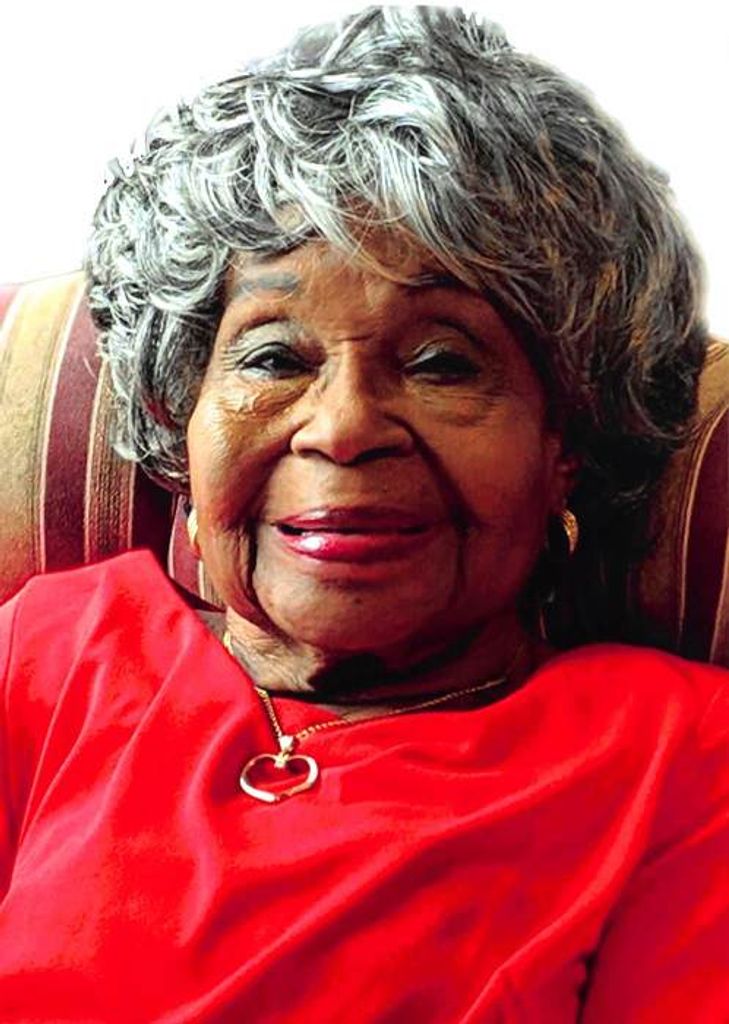 Maizie Walker
