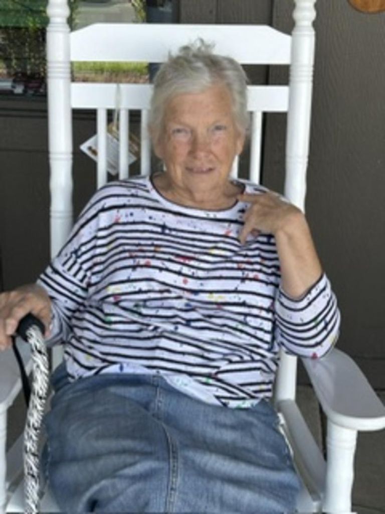 Evelyn Ricketson Smith Profile Photo