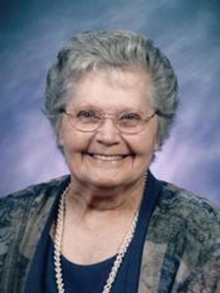 Grace Alice Wolitarsky