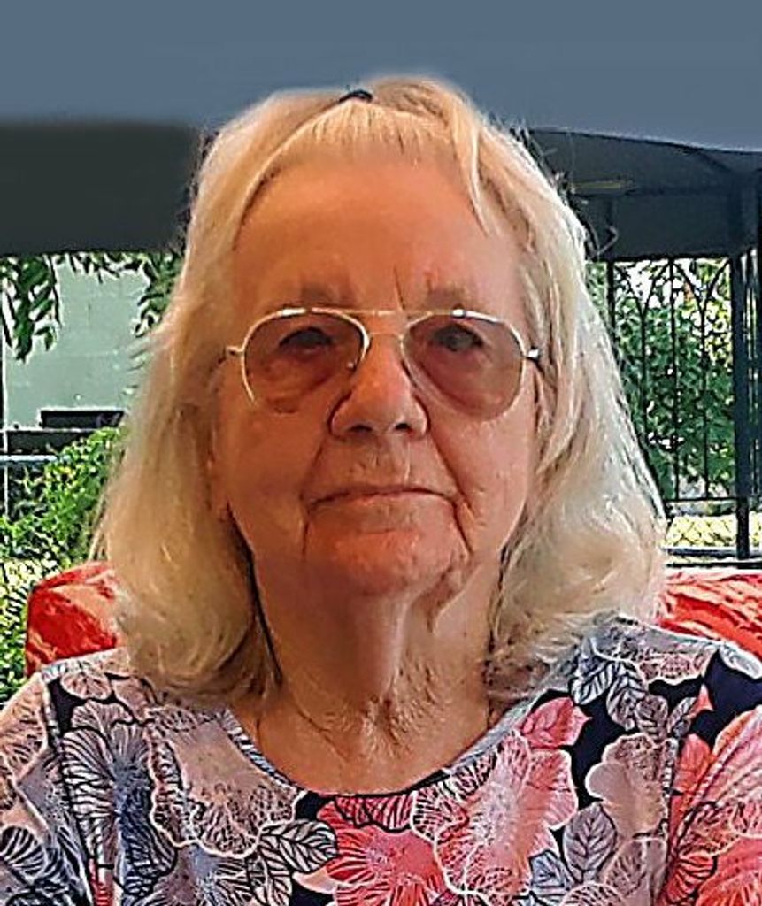 Rhoda Bernice M. Smith  née King