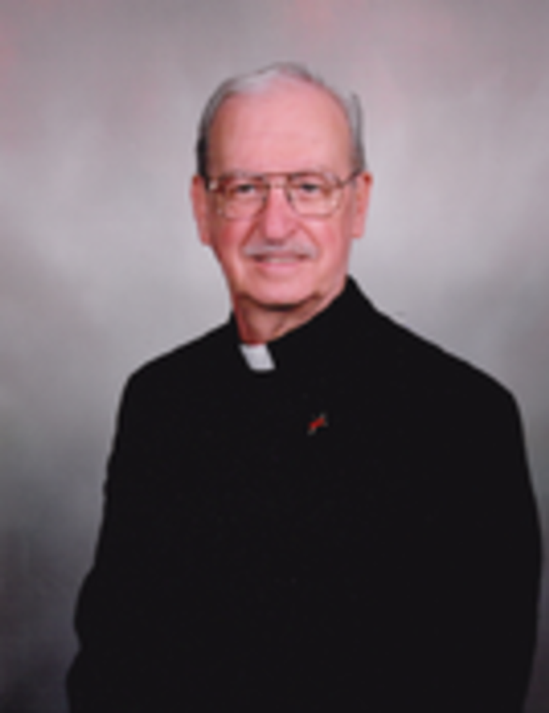 Rev. Mr. Harold R. Krause