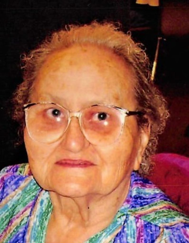 Leona Mae Falk