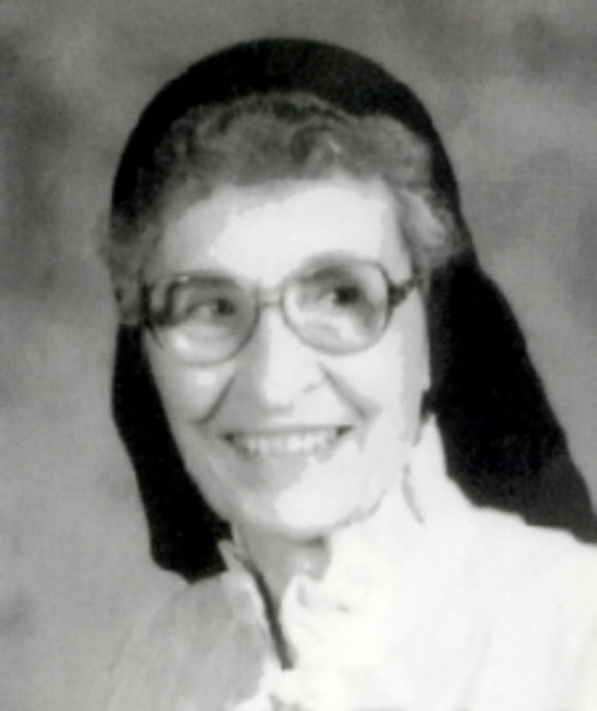 Sister Rosemary Wagner, P.H.J.C.