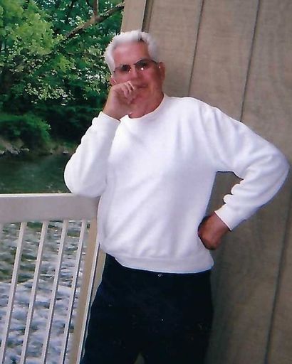 Jimmie Ray Cooper's obituary image