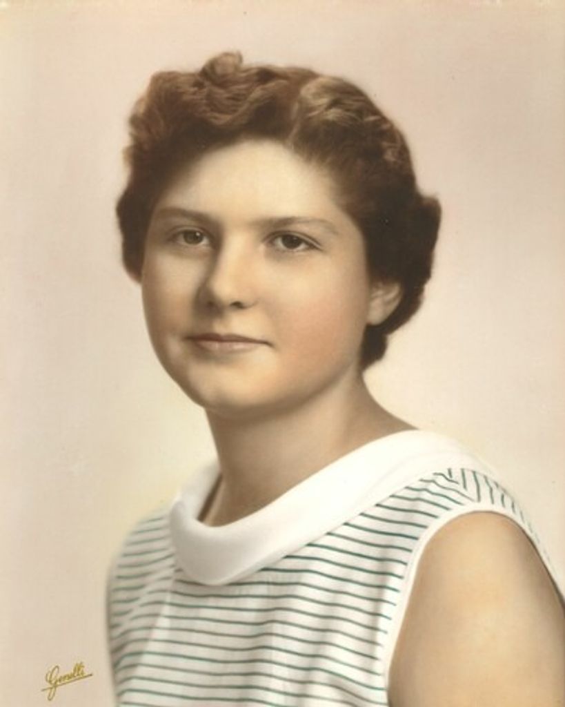 Mercedes Irene Bauerly Dreas
