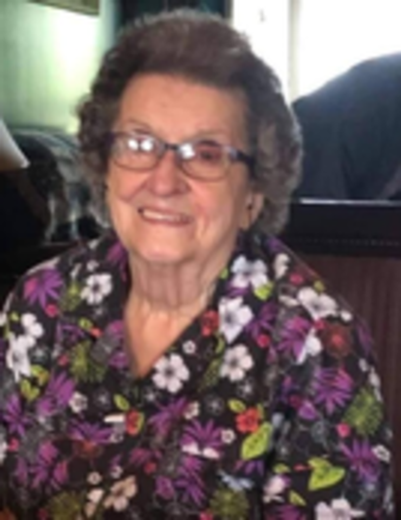 Elva A. (Taylor) Ramsey