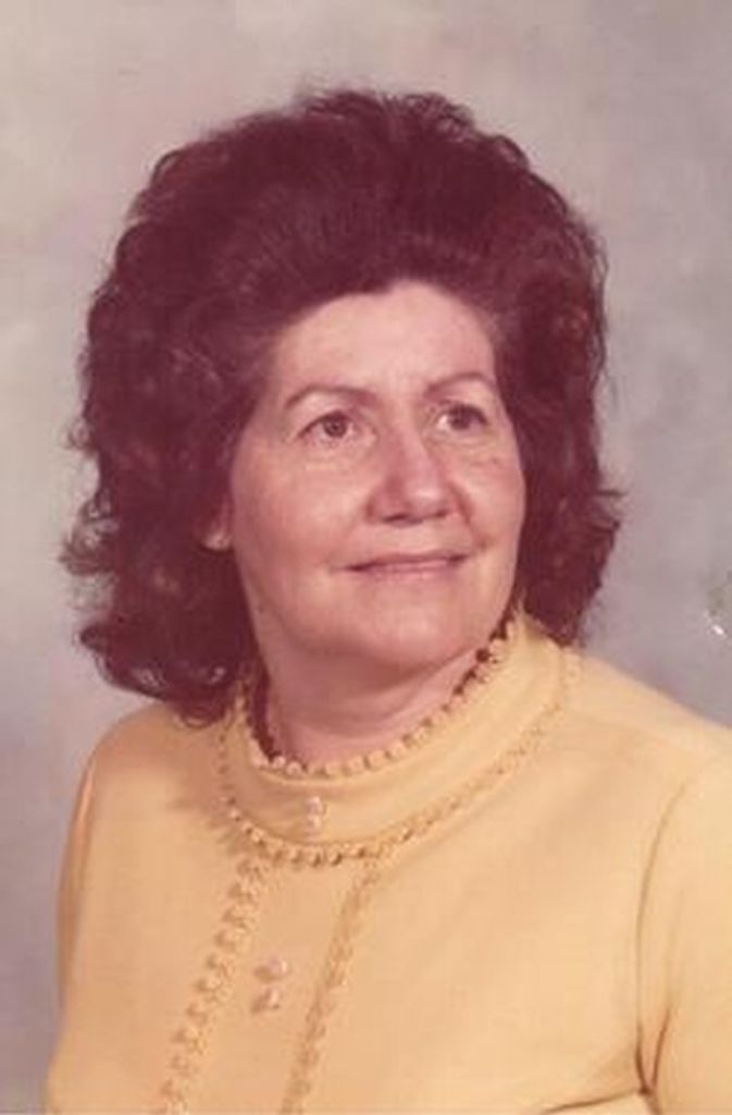 Margaret Sue Scott