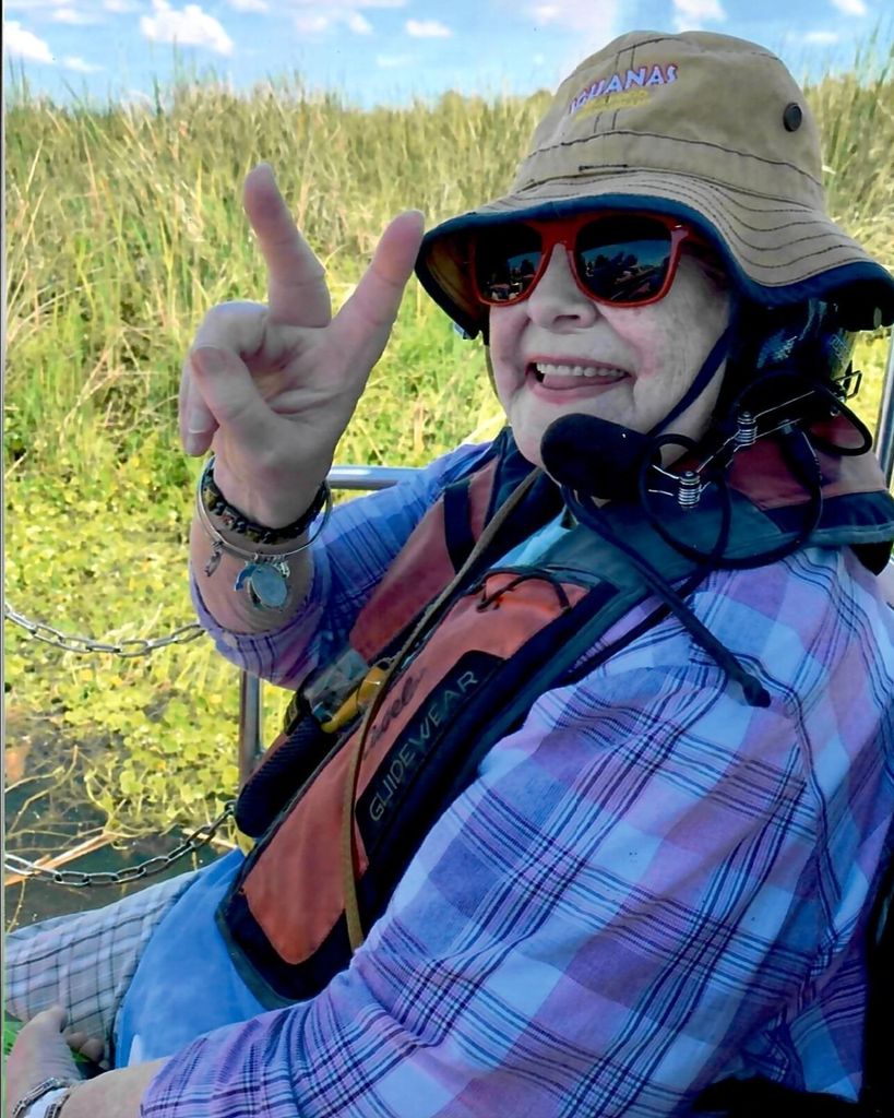 Evelyn M. Ferguson Profile Photo
