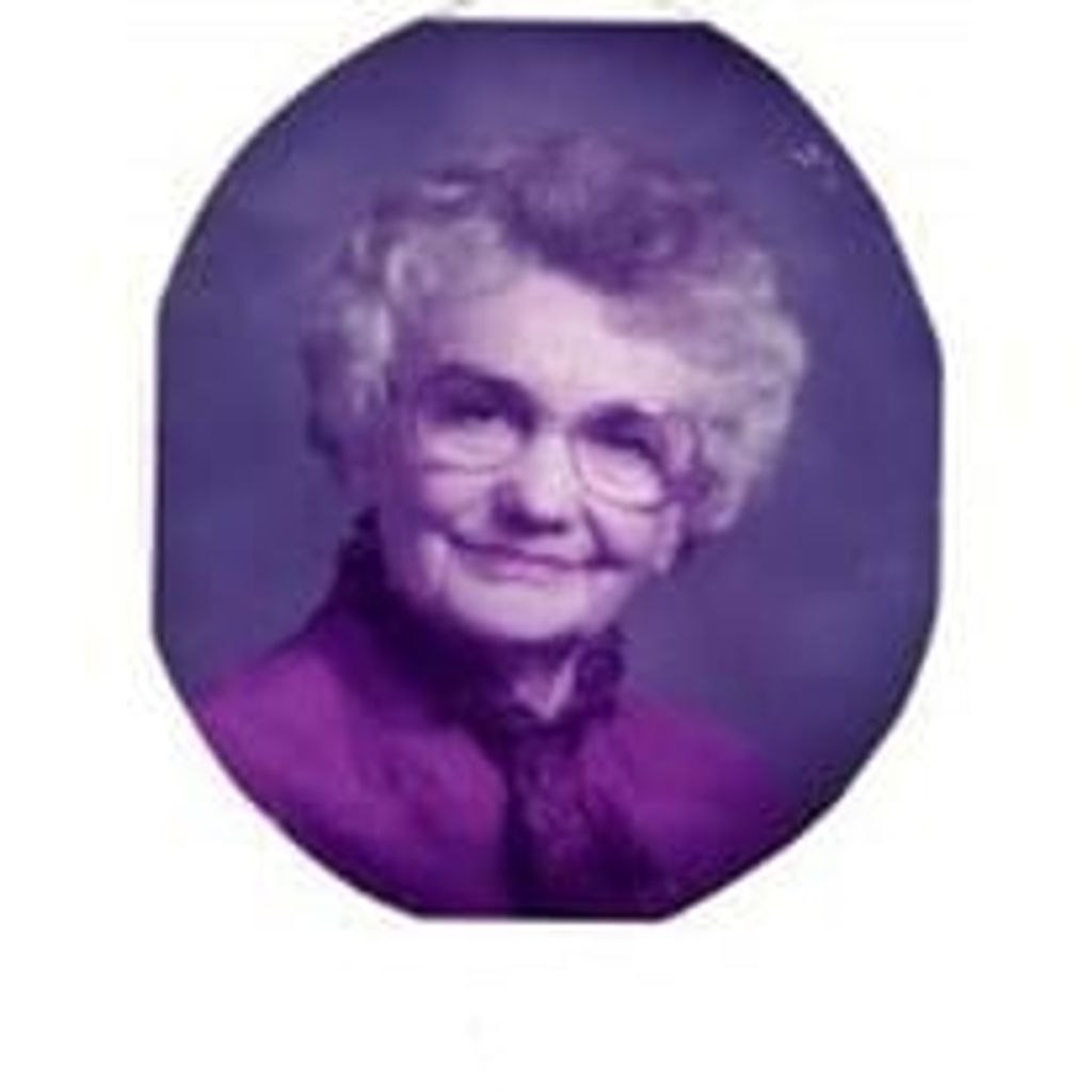 Bessie Glauser Alvord