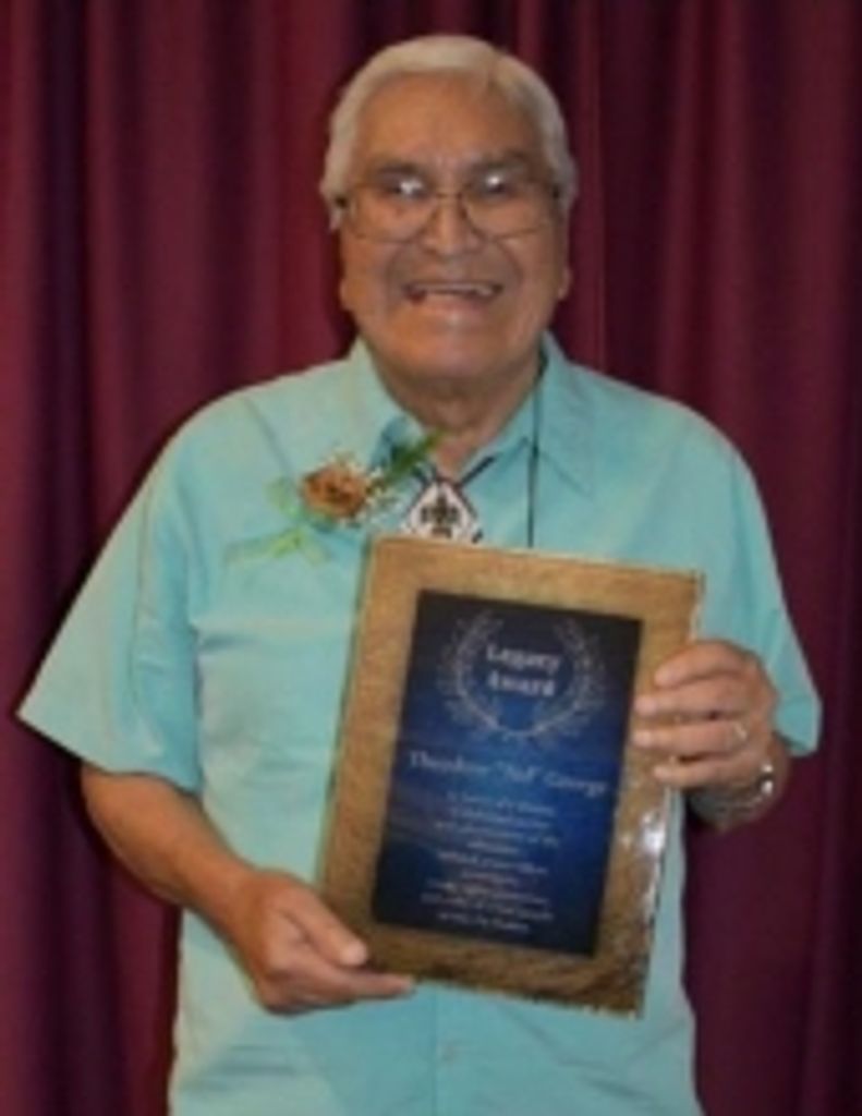 Theodore D. George