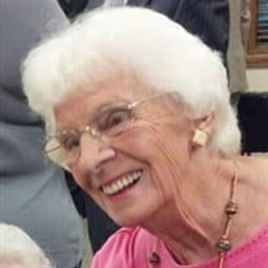 Doris Myrtle (Adams) Knisley