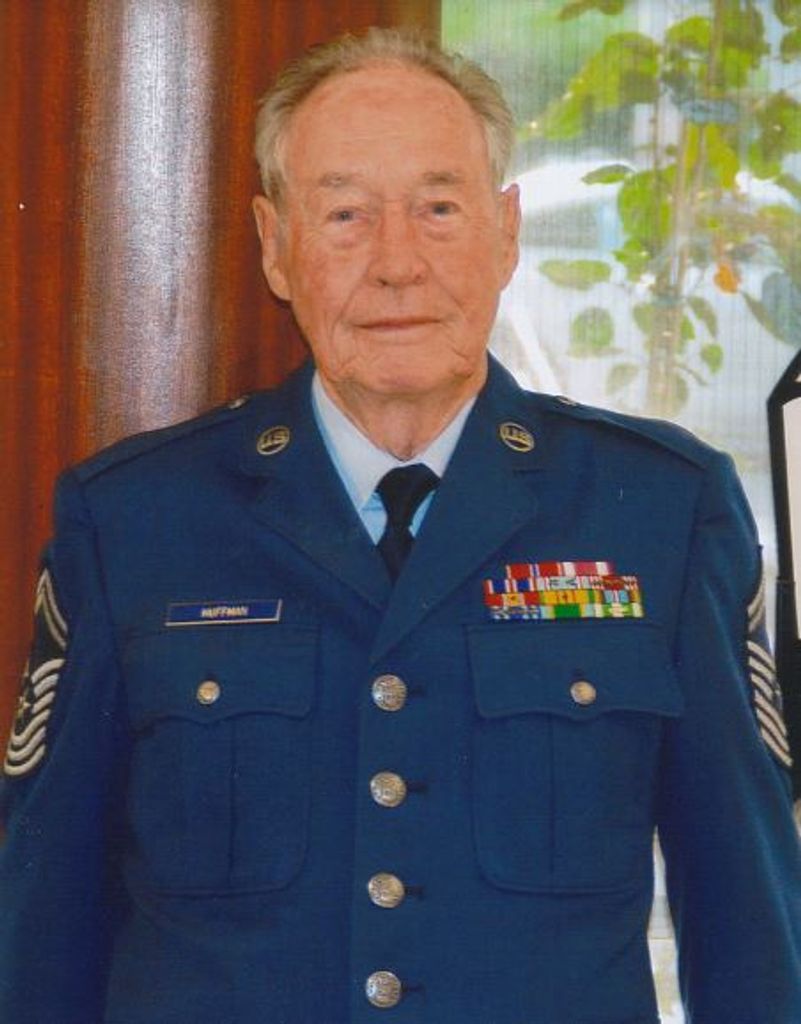 Donald Billie Huffman Profile Photo
