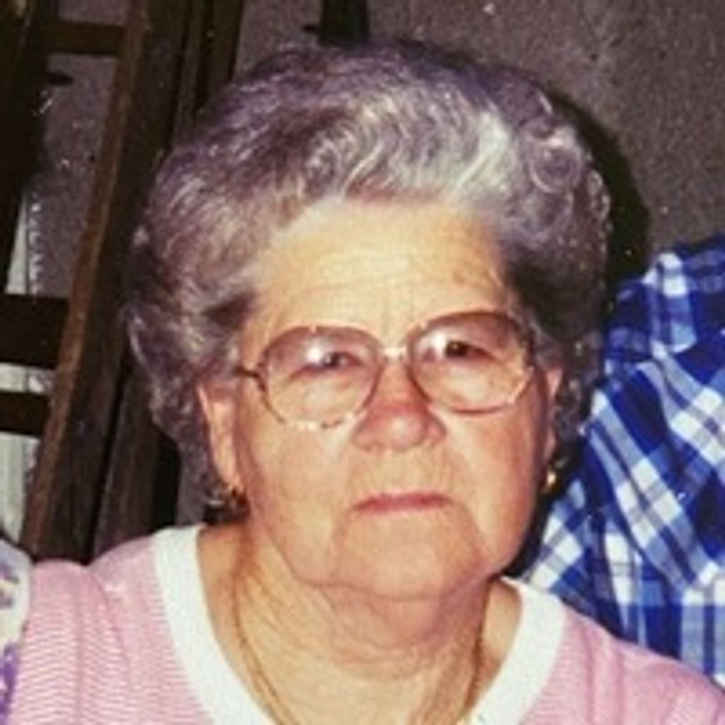 Ethel Lorraine Harvey