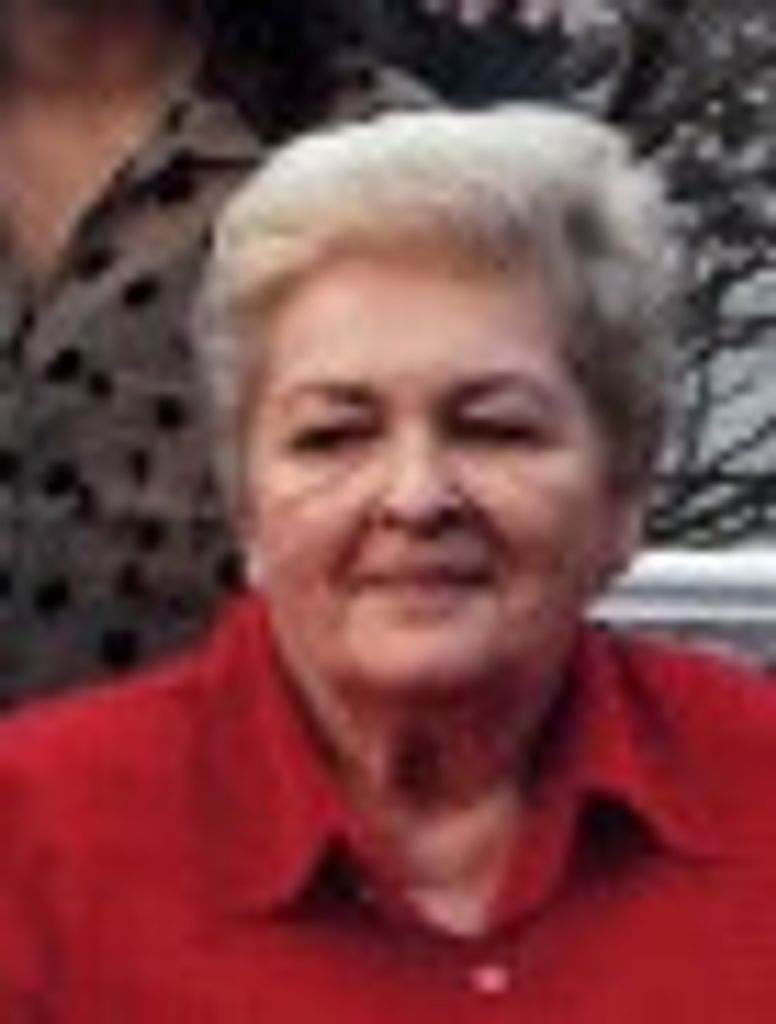 Patricia Ann Cain