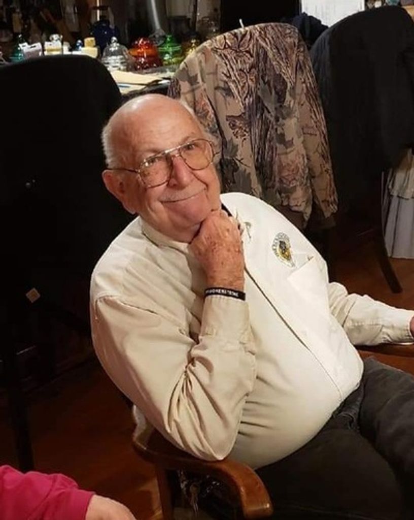 Harold G. Smoker