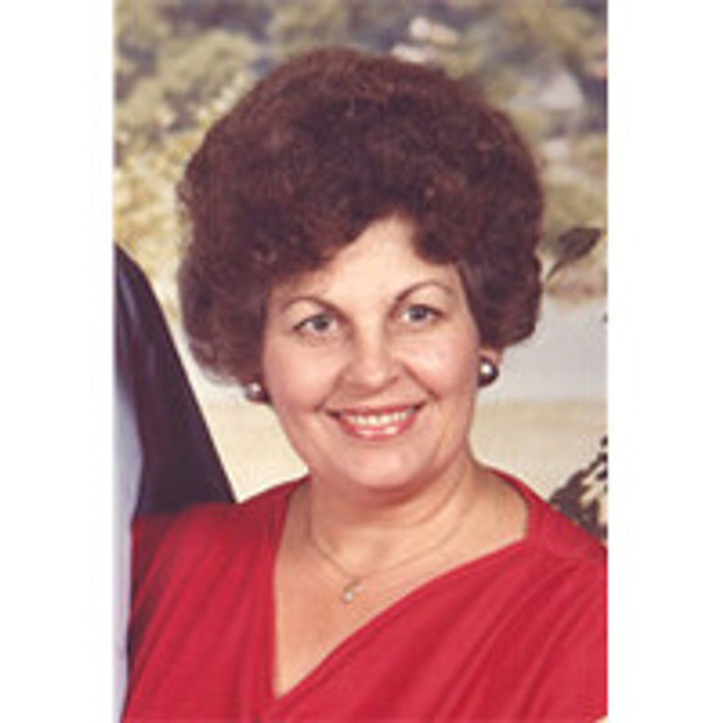 Patricia Joan Mcintosh