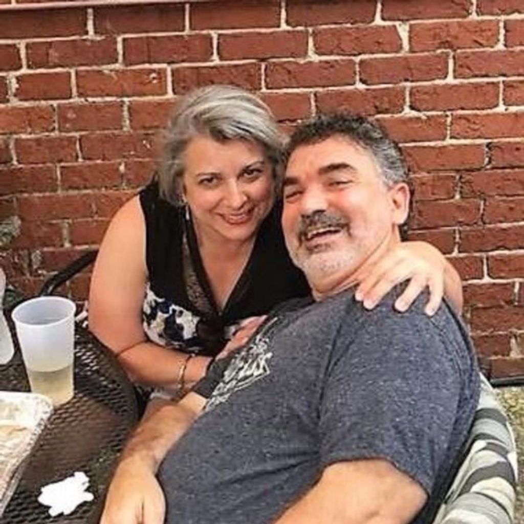 Mark & Denise Talbot