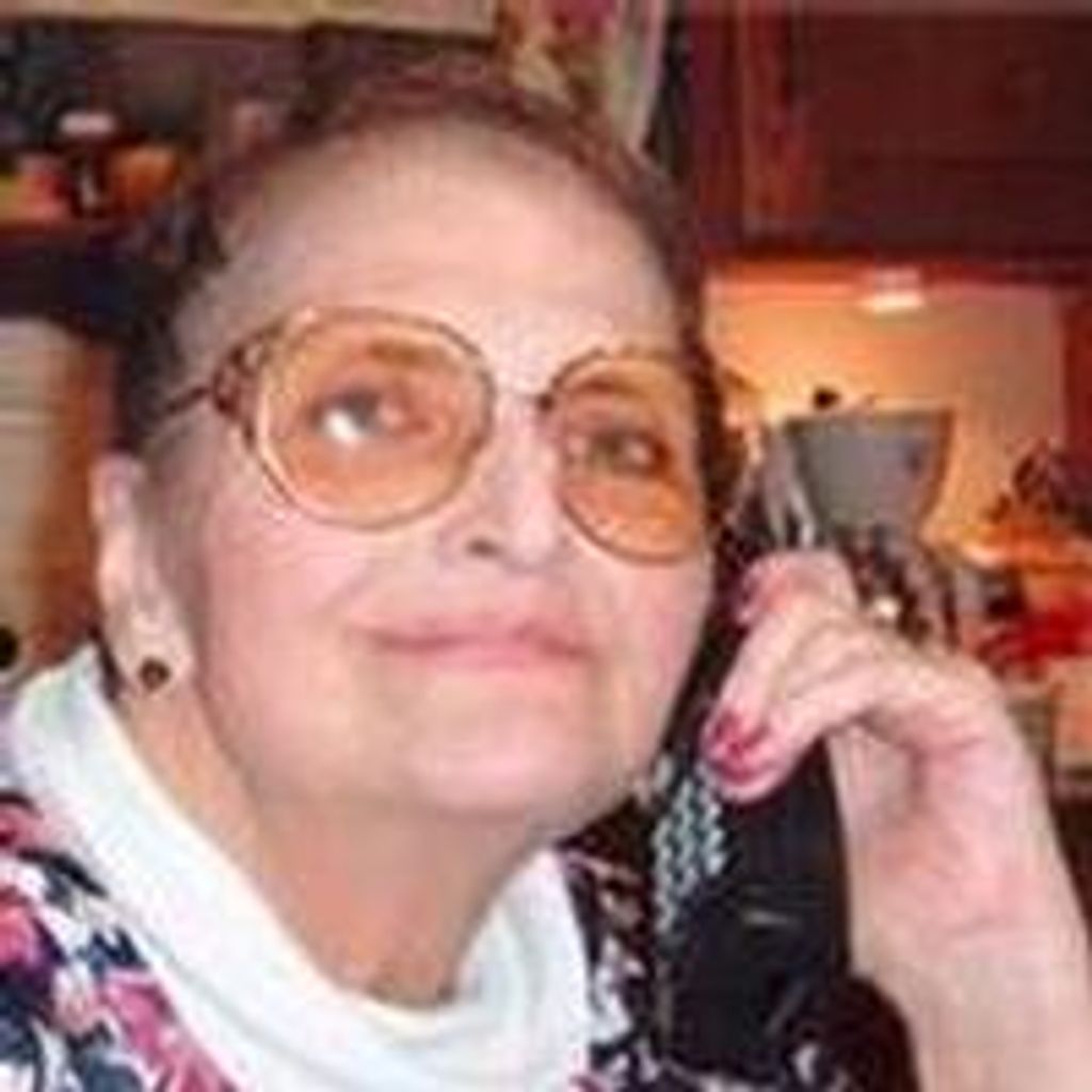 Marian Elizabeth Harding