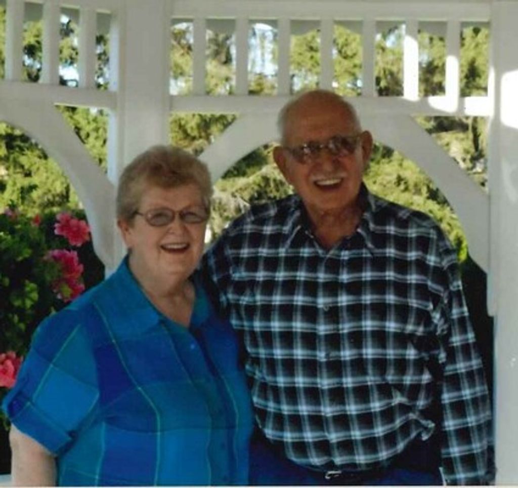 Geraldine "Gerry" Foster Profile Photo